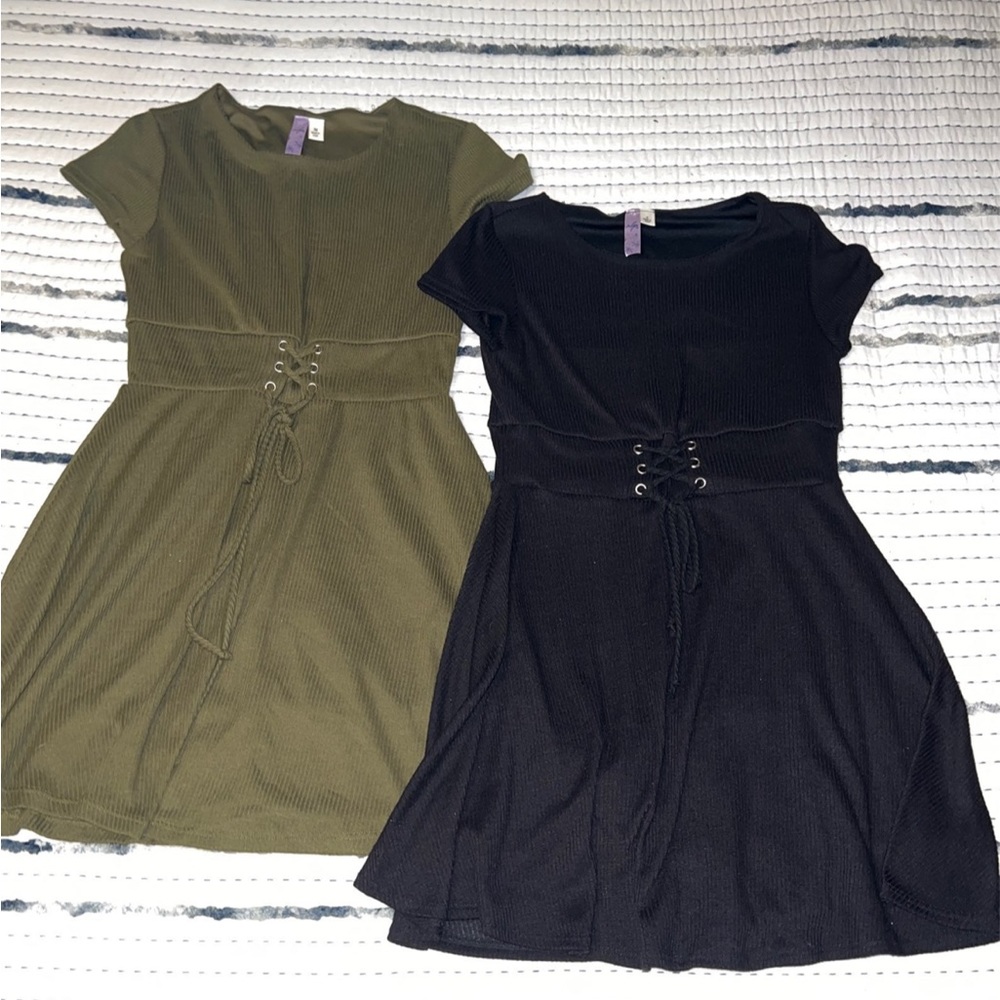 Francesca’s dress bundle (2)
